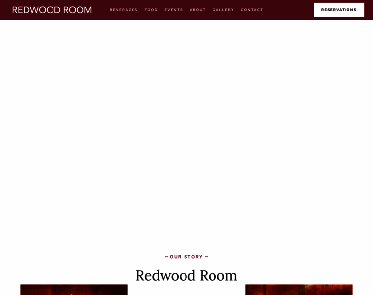 Redwoodroomsf.com thumbnail