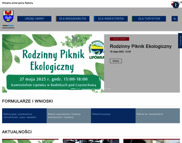 Redziny.pl thumbnail