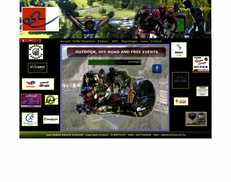 Ree-dinant.be thumbnail