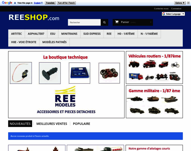 Ree-shop.com thumbnail