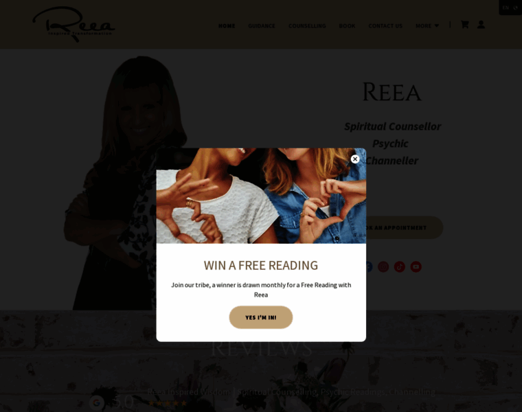 Reea.com.au thumbnail
