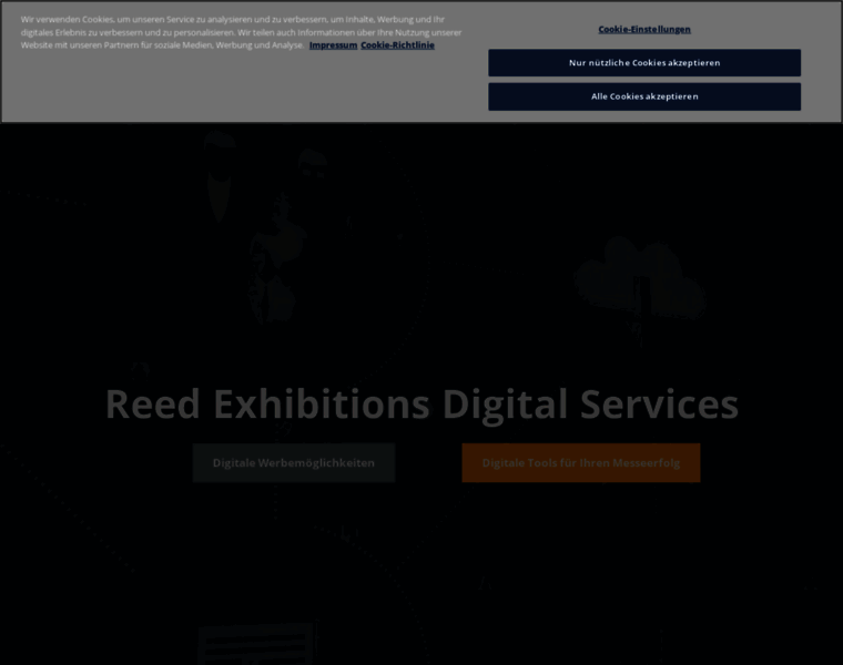 Reed-digitalservices.at thumbnail