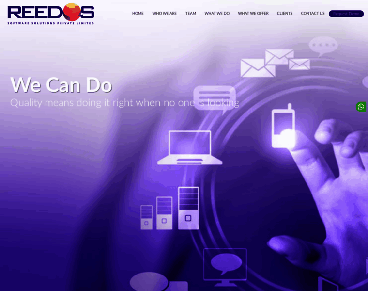 Reedos.com thumbnail