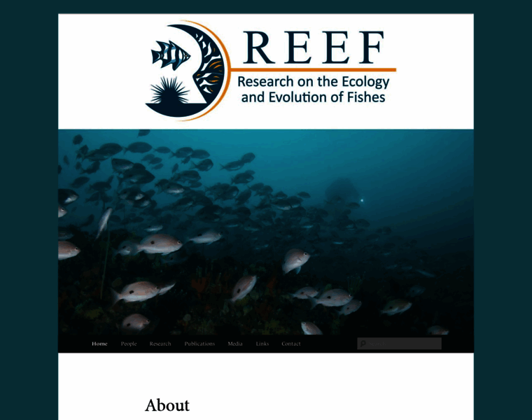 Reef.edu.au thumbnail