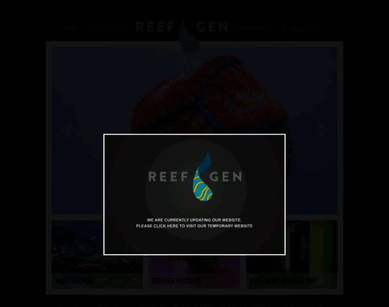 Reefgen.com thumbnail