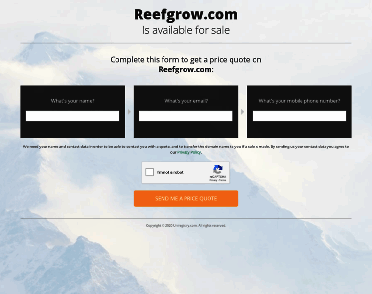 Reefgrow.com thumbnail