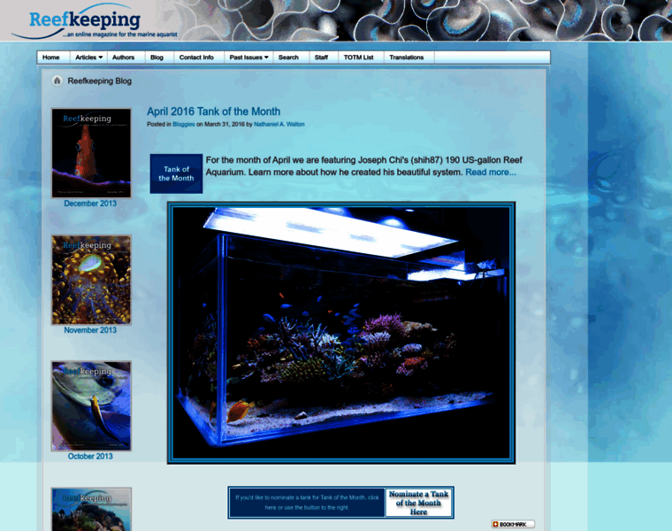 Reefkeeping.com thumbnail