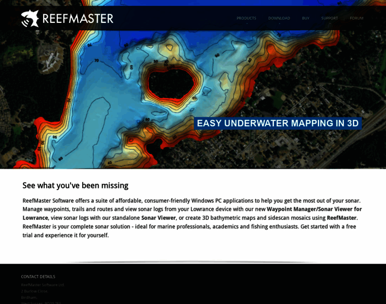 Reefmaster.com.au thumbnail