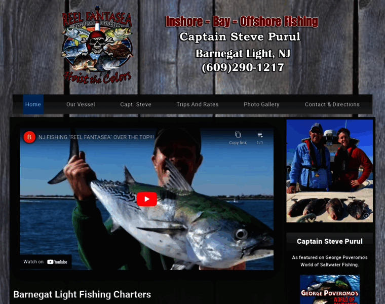Reelfantaseafishing.com thumbnail