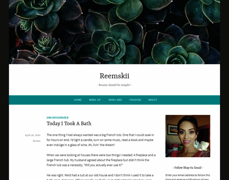 Reemskii.com thumbnail