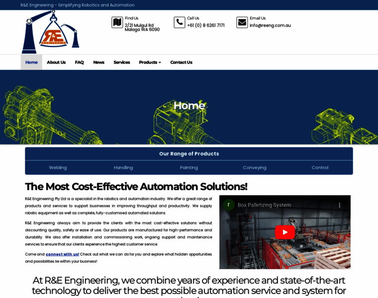 Reeng.com.au thumbnail