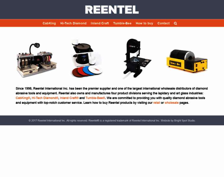 Reentel.com thumbnail