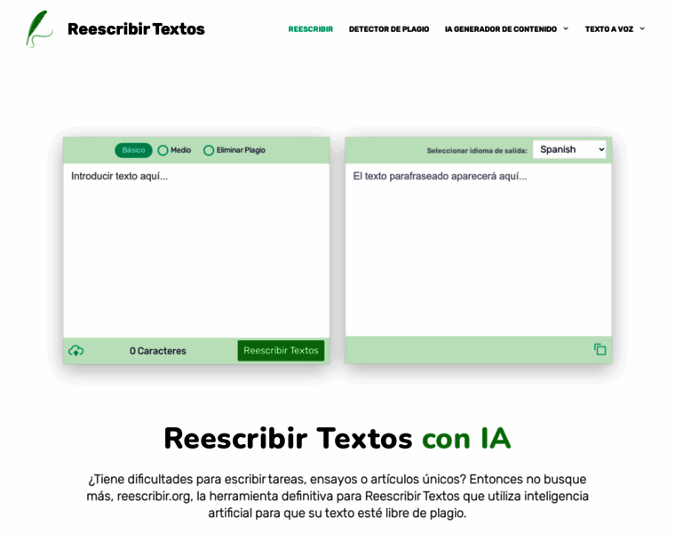 Reescribir.org thumbnail Reescribir.org thumbnail