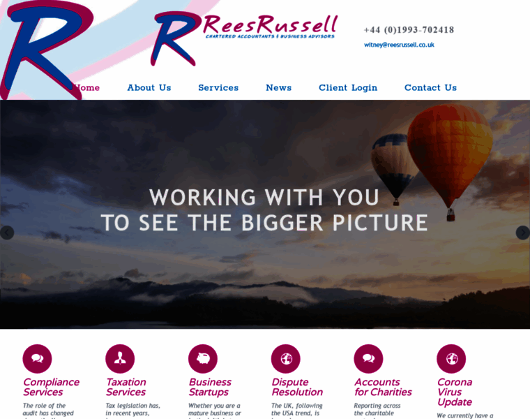 Reesrussell.co.uk thumbnail