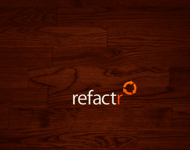 Refactr.com thumbnail