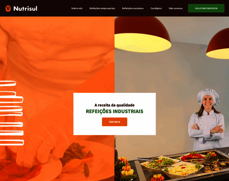 Refeicoesnutrisul.com.br thumbnail