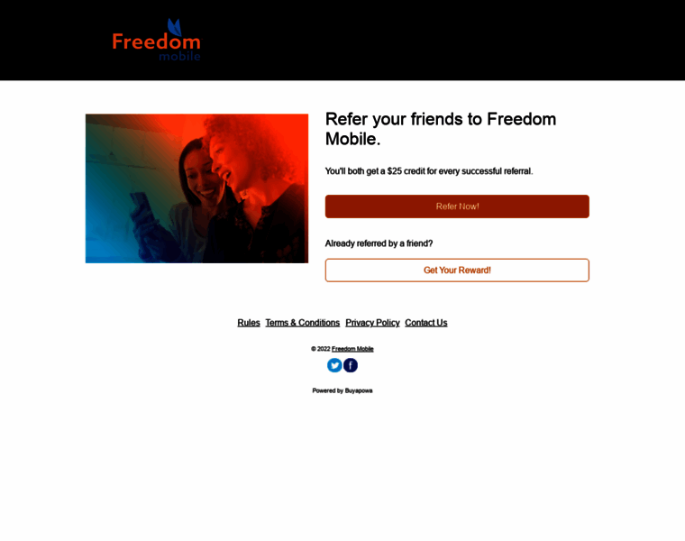 Refer.freedommobile.ca thumbnail