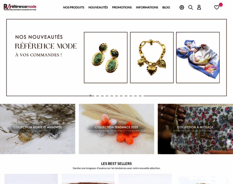 Reference-mode.com thumbnail