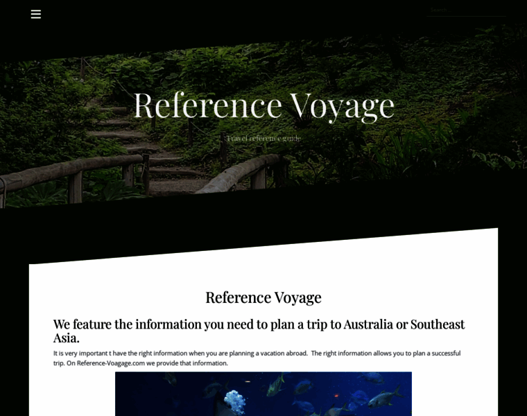 Reference-voyage.com thumbnail