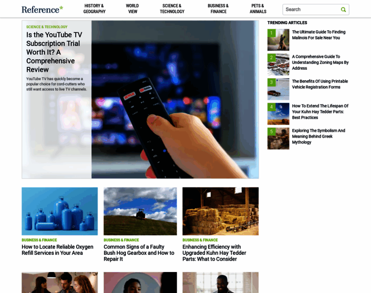 Reference.com thumbnail Reference.com thumbnail