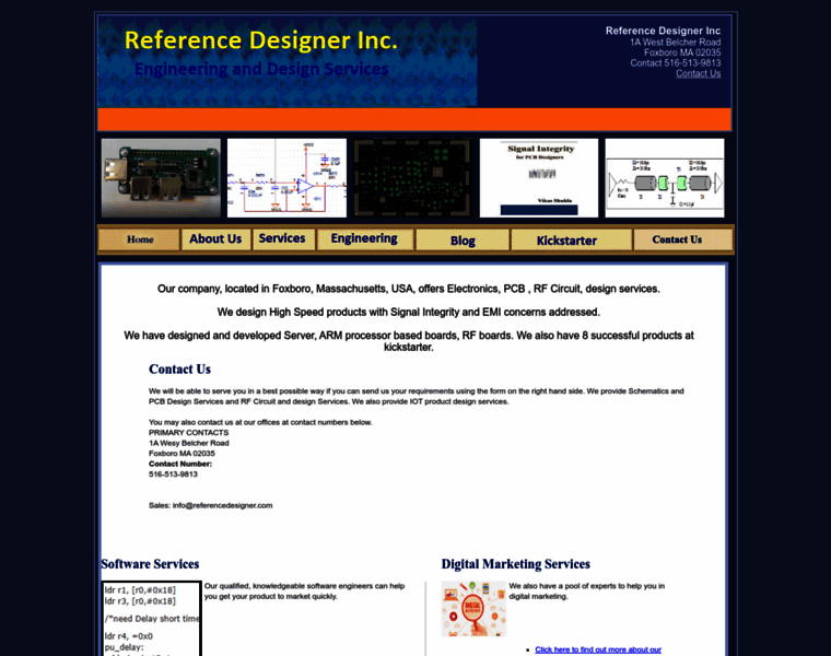 Referencedesigner.com thumbnail