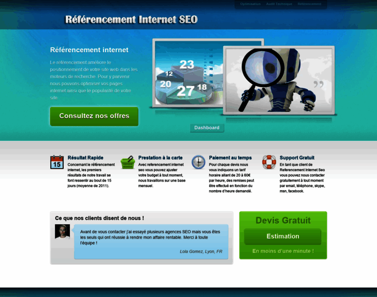 Referencement-internet-seo.com thumbnail