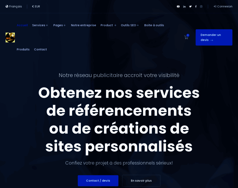 Referencement-site-entreprise.fr thumbnail