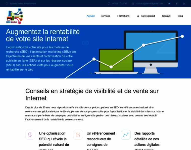 Referencement-siteweb.fr thumbnail