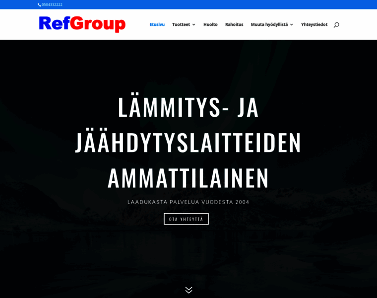 Refgroup.fi thumbnail