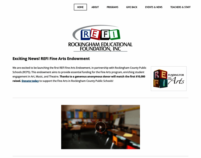 Refigivesback.org thumbnail Refigivesback.org thumbnail