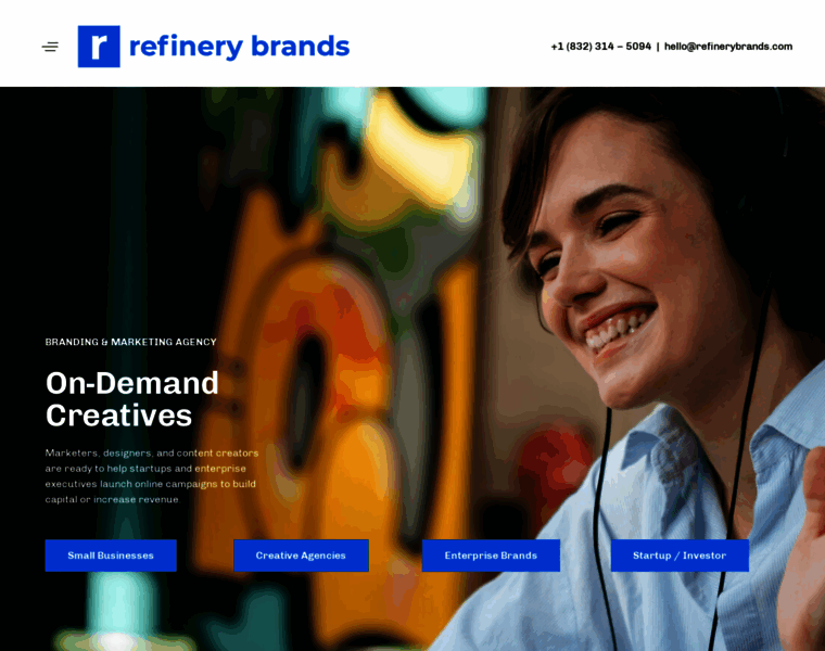 Refinerybrands.com thumbnail