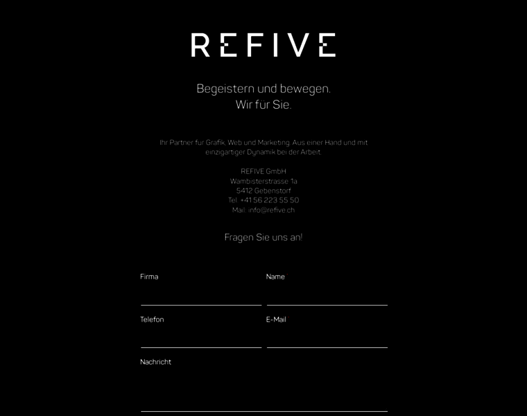 Refive.ch thumbnail Refive.ch thumbnail