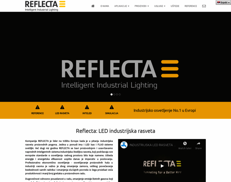 Reflecta.rs thumbnail