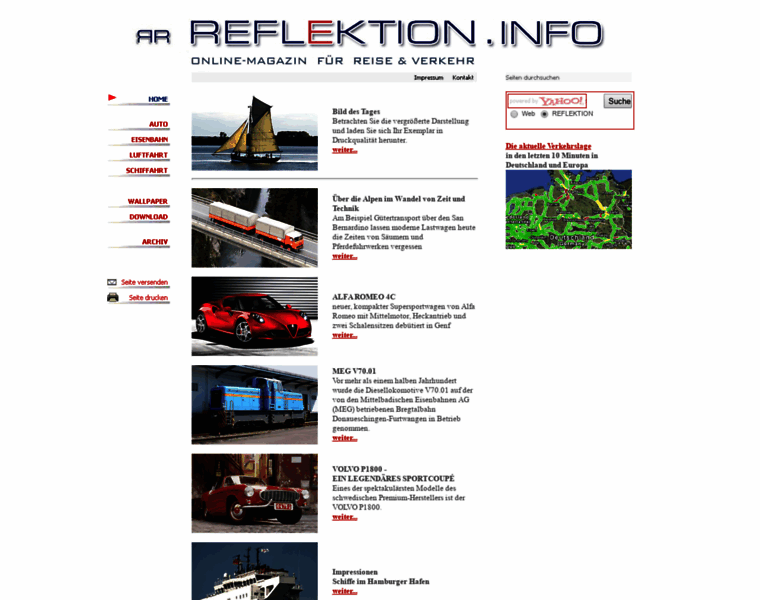 Reflektion.info thumbnail