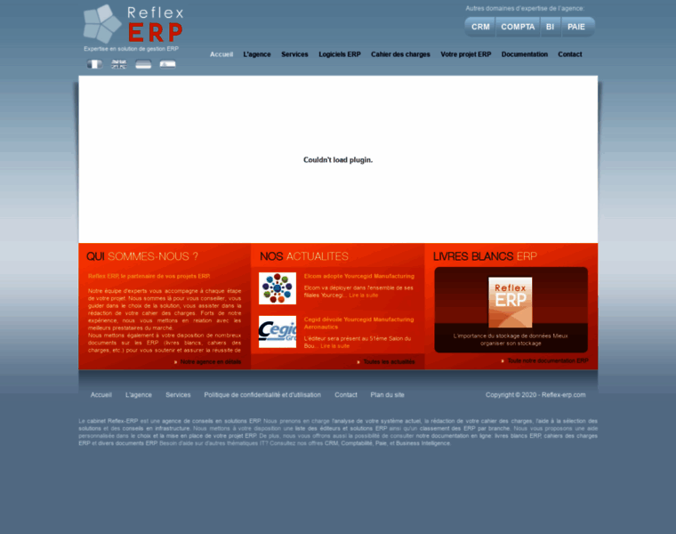 Reflex-erp.com thumbnail Reflex-erp.com thumbnail