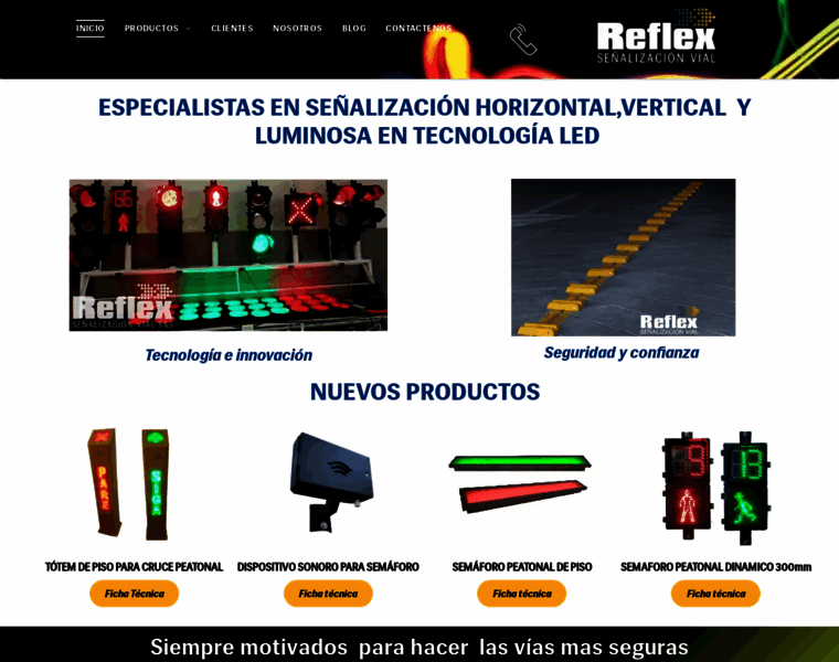 Reflex.com.co thumbnail