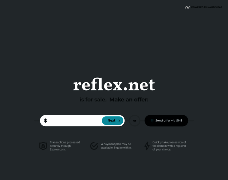 Reflex.net thumbnail