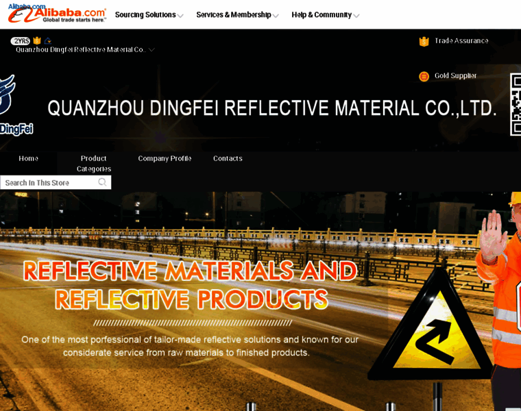 Reflexmaterial.com thumbnail