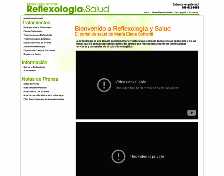 Reflexologiaysalud.com.ar thumbnail