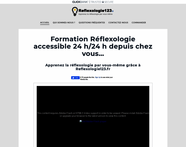 Reflexologie123.fr thumbnail