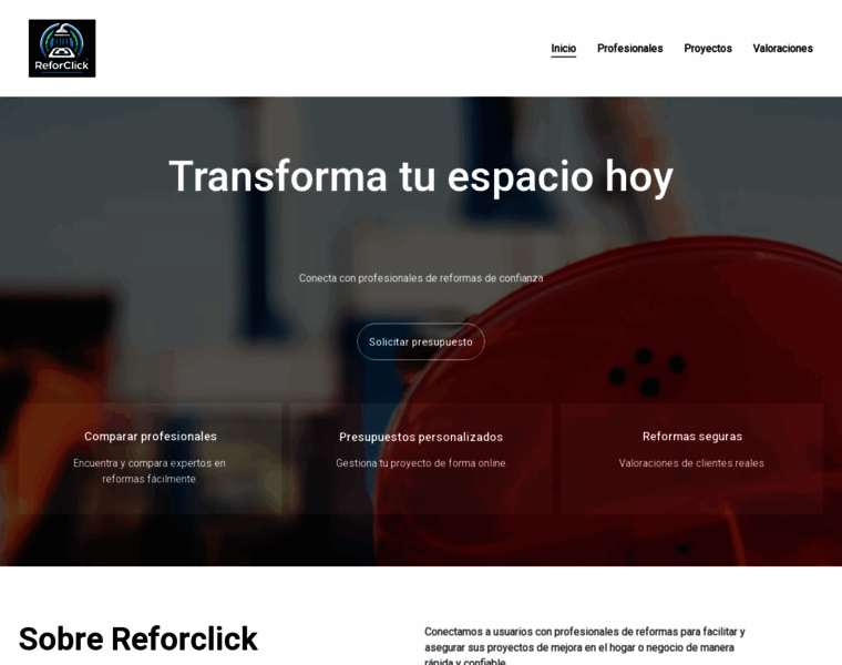 Reforclick.com thumbnail