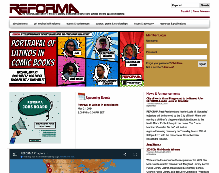 Reforma.org thumbnail