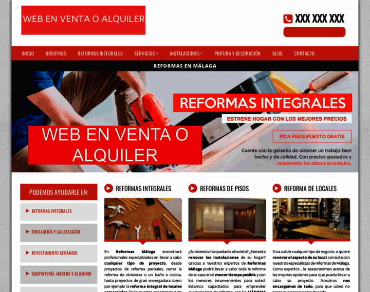 Reformasmalaga.org thumbnail