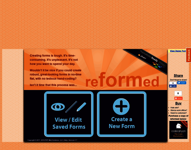Reformedapp.com thumbnail