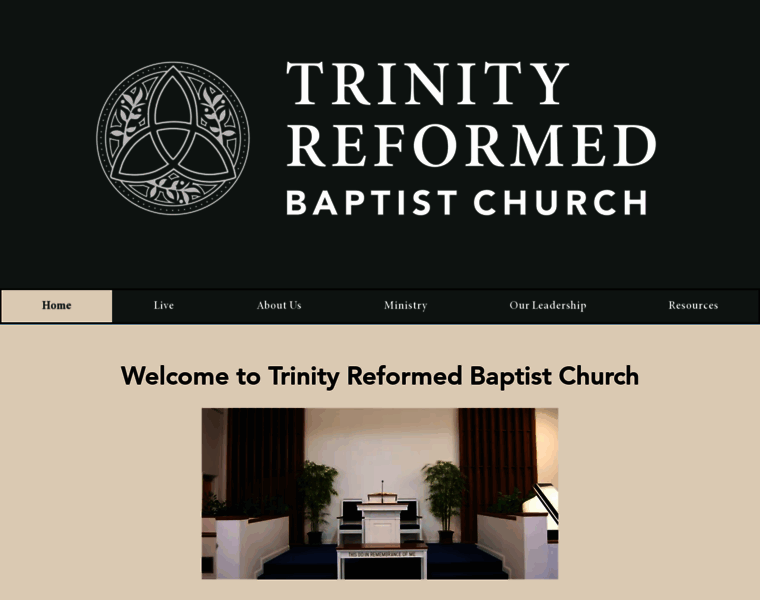 Reformedbaptist.net thumbnail