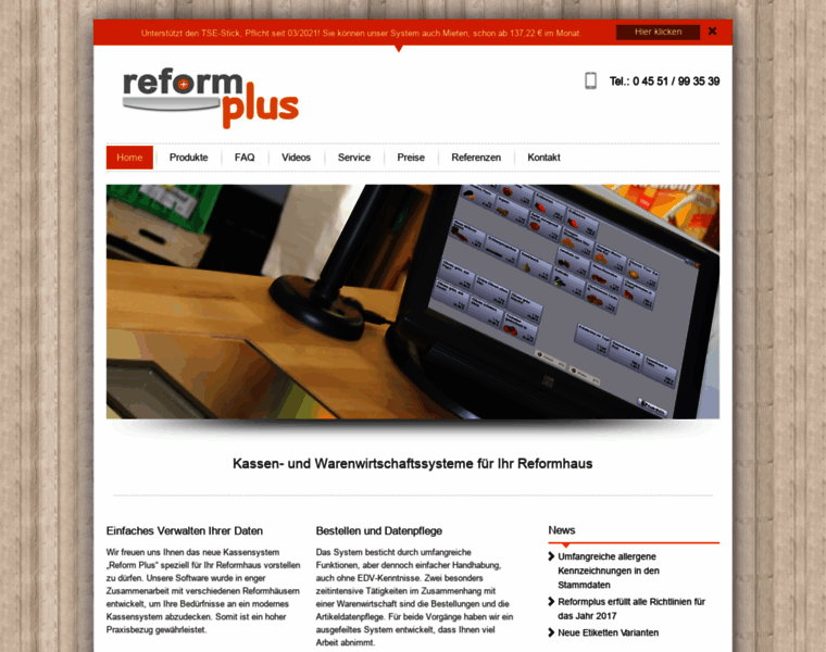 Reformplus.de thumbnail