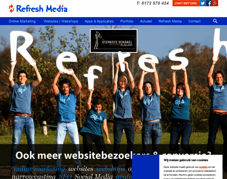 Refresh-media.nl thumbnail