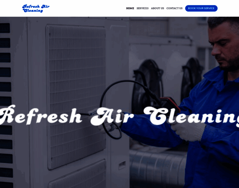 Refreshaircleaning.com thumbnail Refreshaircleaning.com thumbnail