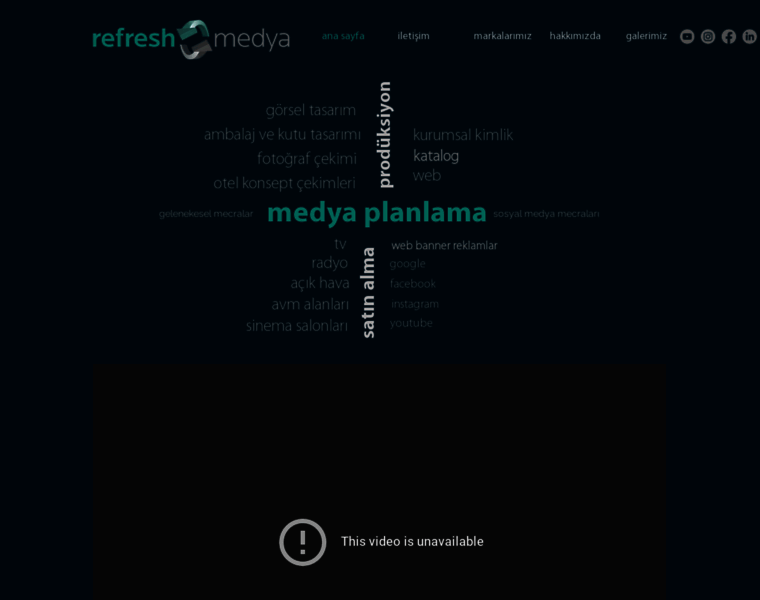 Refreshmedya.com thumbnail