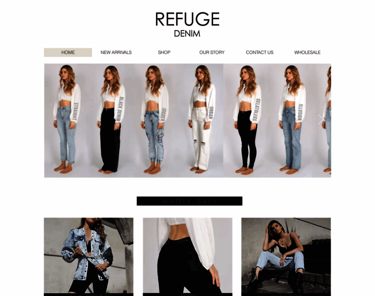 Refuge.com.au thumbnail